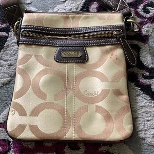 Coach crossbody